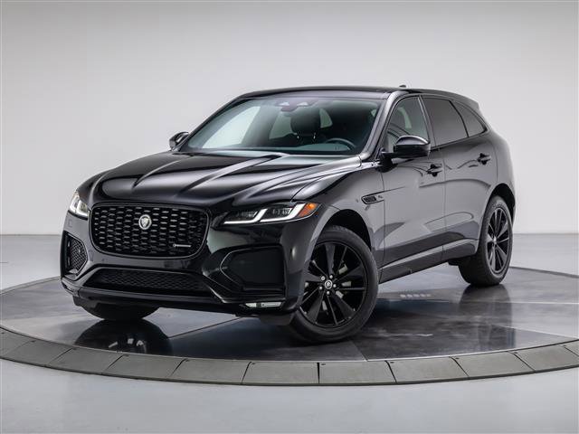 Certified 2024 Jaguar F-PACE R-Dynamic S AWD/4WD image 1