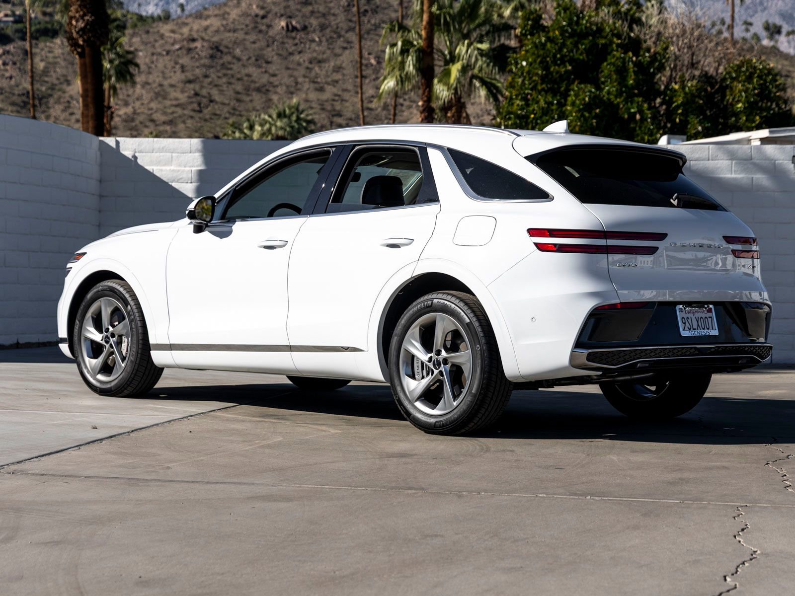 Used 2026 Genesis GV70 2.5T Advanced image 6