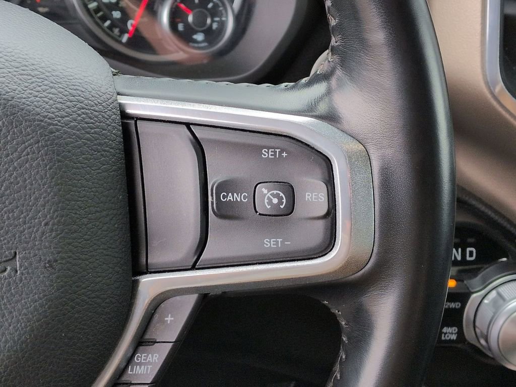Used 2022 RAM 1500 Laramie image 19
