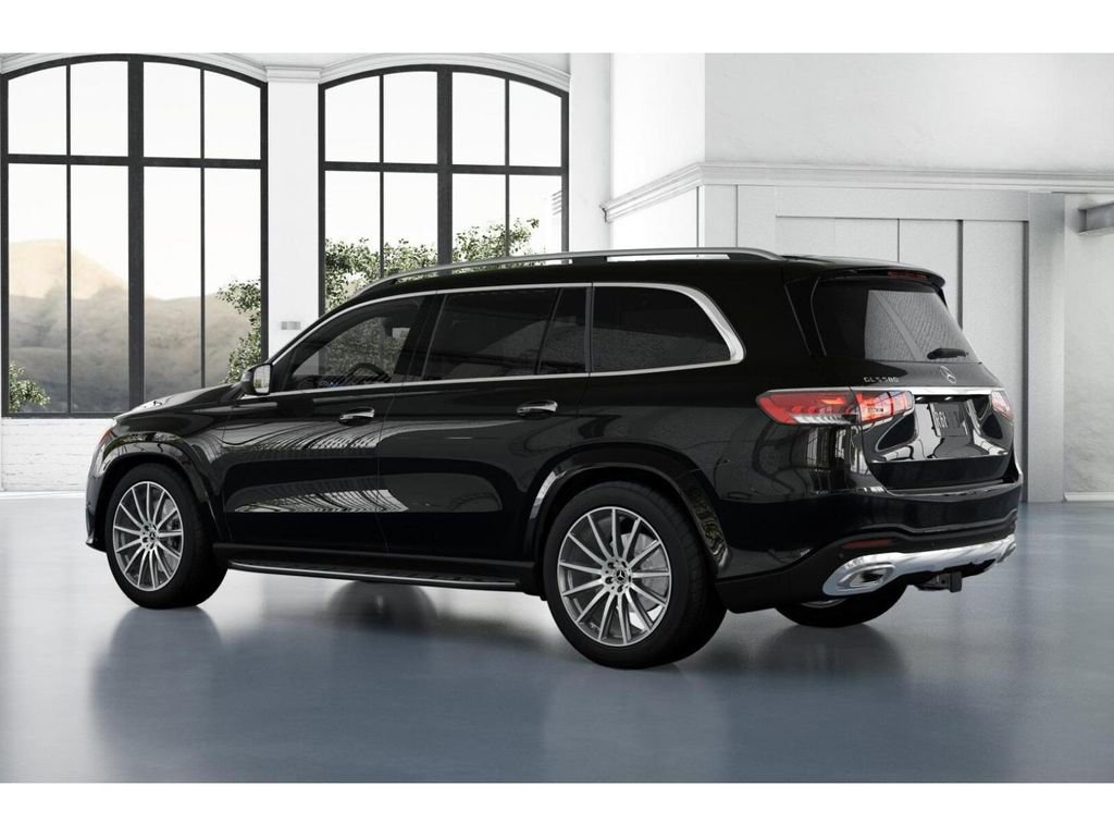New 2026 Mercedes-Benz GLS 580 4MATIC image 30