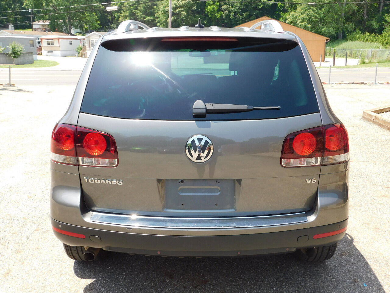 Used 2008 Volkswagen Touareg V6 AWD/4WD image 8