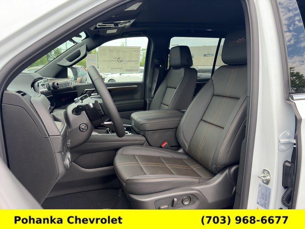 New 2026 Chevrolet Tahoe High Country AWD/4WD image 26