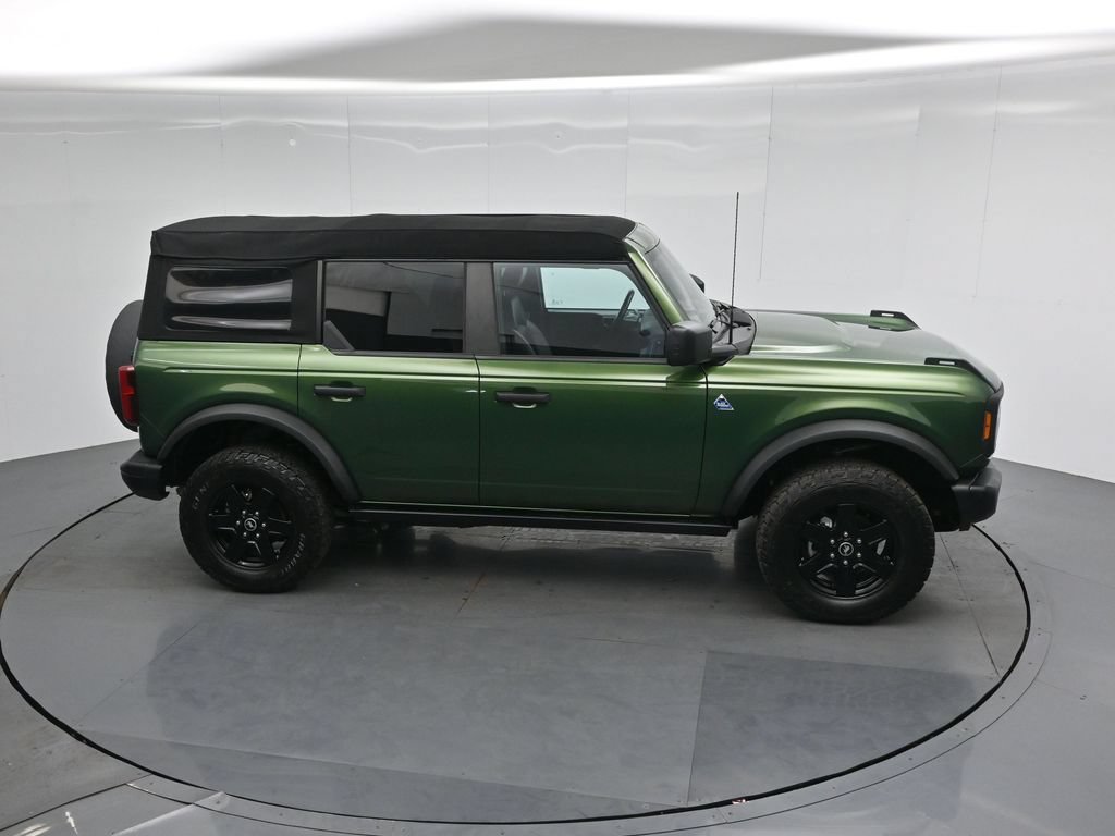 Certified 2024 Ford Bronco Black Diamond AWD/4WD image 51