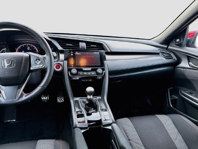 Used 2018 Honda Civic Si image 23