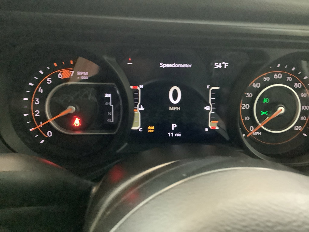New 2026 Jeep Wrangler Unlimited Sport w/ Convenience Group AWD/4WD image 16