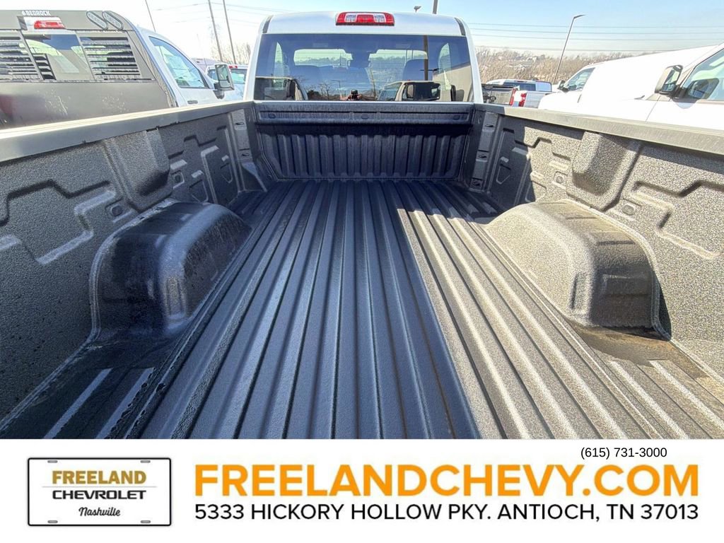 New 2026 Chevrolet Silverado 1500 W/T w/ WT Value Package image 9