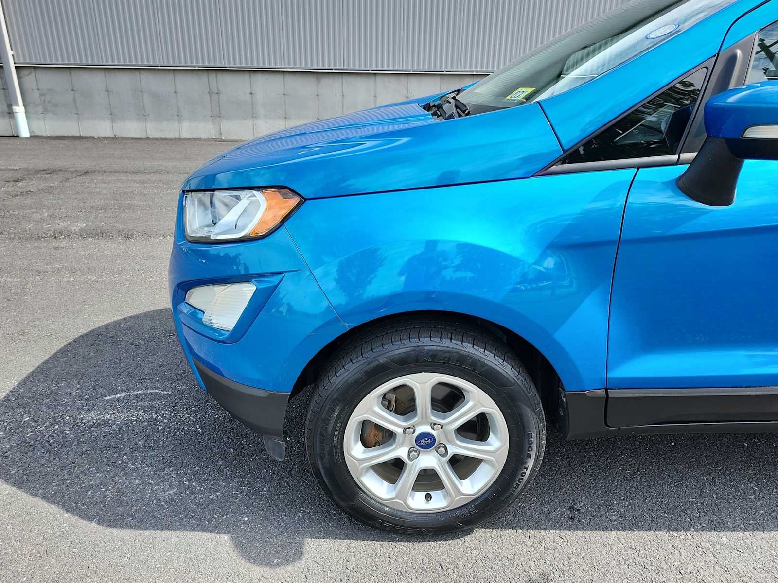 Used 2018 Ford EcoSport SE AWD/4WD image 10