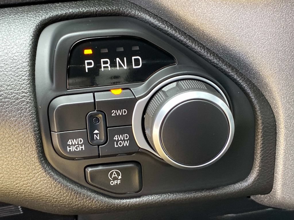 Used 2025 RAM 1500 Tradesman AWD/4WD image 15