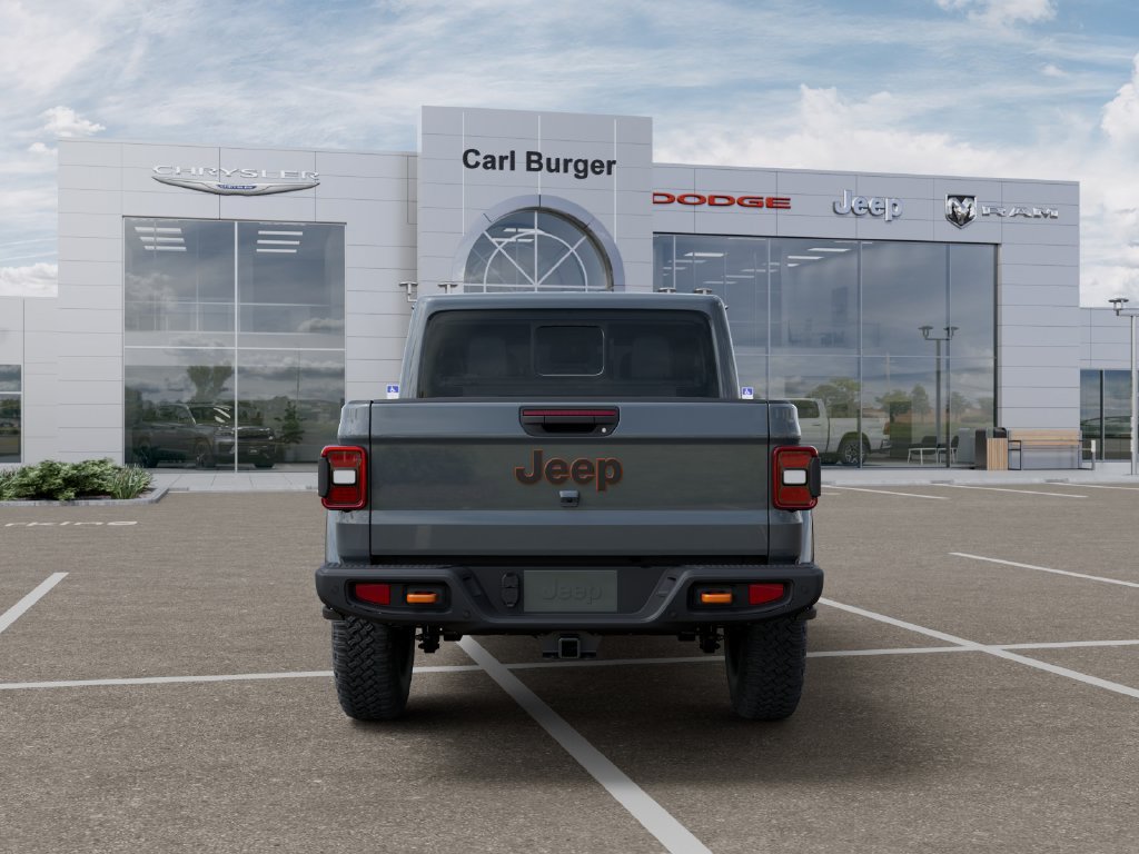 New 2026 Jeep Gladiator Mojave AWD/4WD image 7
