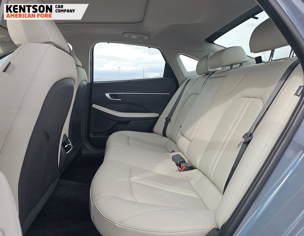 Used 2025 Hyundai Sonata Limited image 11