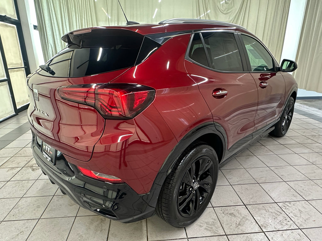 Certified 2025 Buick Encore GX Sport Touring w/ Advanced Technology Package AWD/4WD image 5