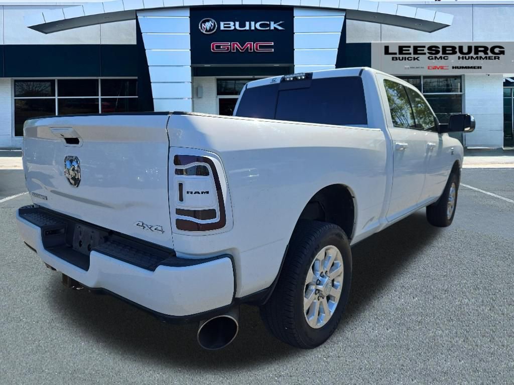 Used 2020 RAM 2500 Big Horn w/ Level 2 Equipment Group AWD/4WD image 7