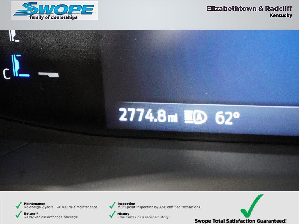 Used 2025 Ford Escape Active image 16