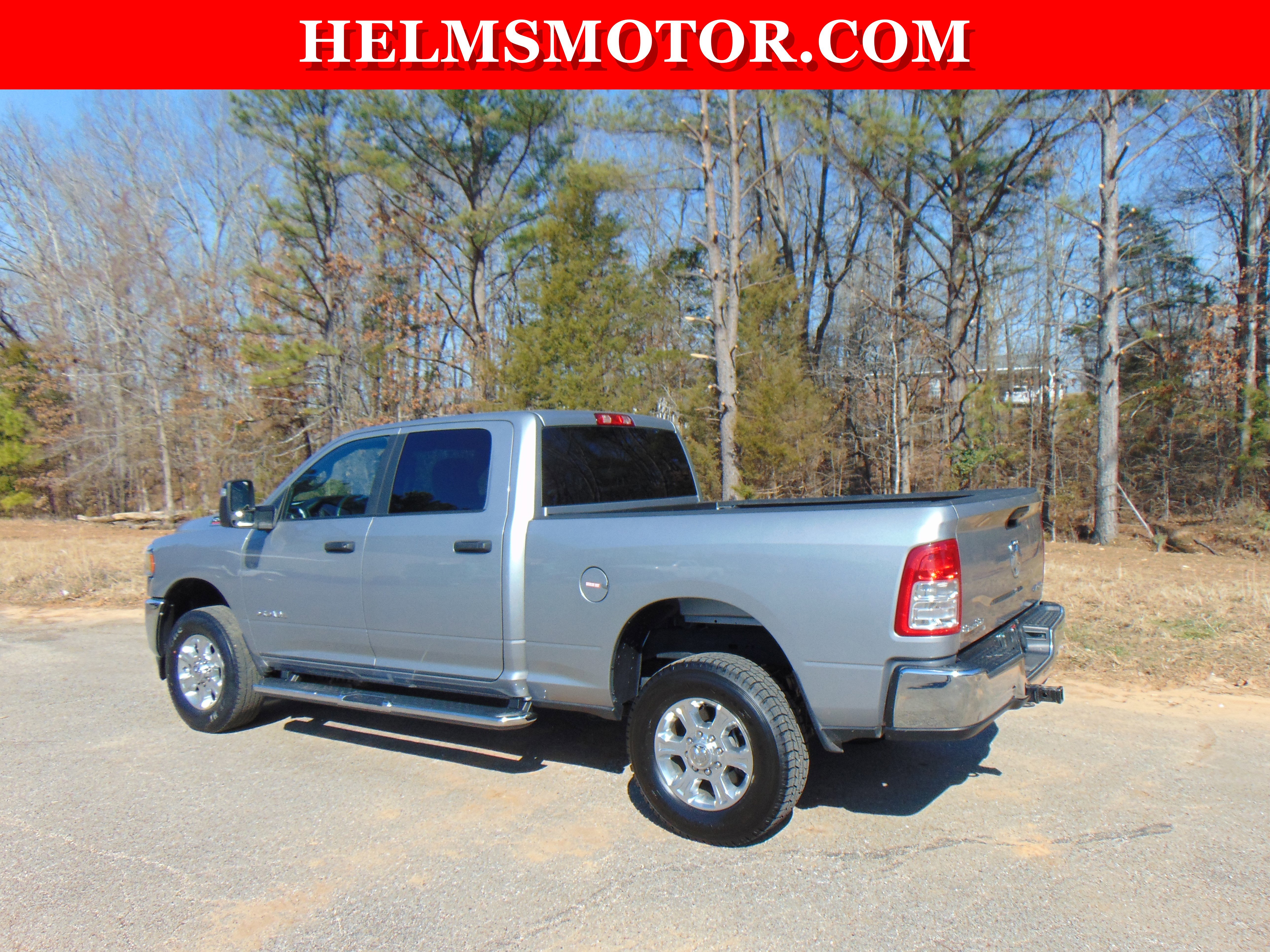 Certified 2024 RAM 2500 Big Horn image 9