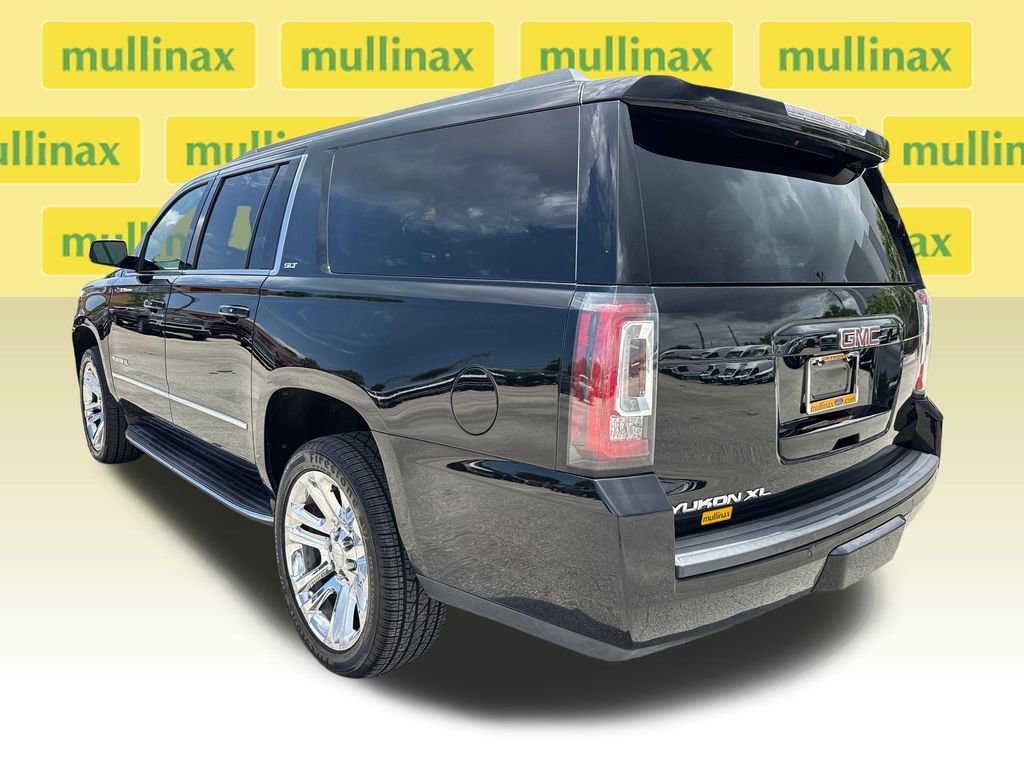Used 2019 GMC Yukon XL SLT w/ Premium Edition RWD image 10