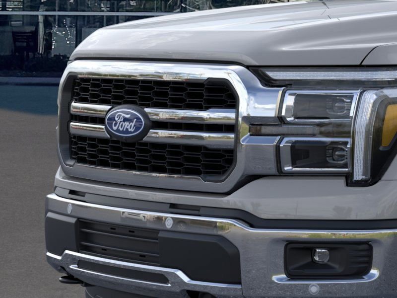 New 2026 Ford F150 Lariat w/ Equipment Group 501A Mid image 17