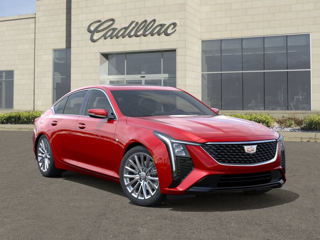 New 2026 Cadillac CT5 Premium Luxury AWD/4WD image 7