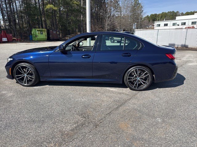Certified 2023 BMW 330i xDrive Sedan w/ M Sport Package image 6