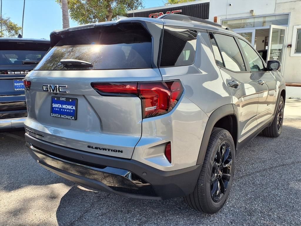 New 2026 GMC Terrain Elevation w/ Elevation Premium Package image 8