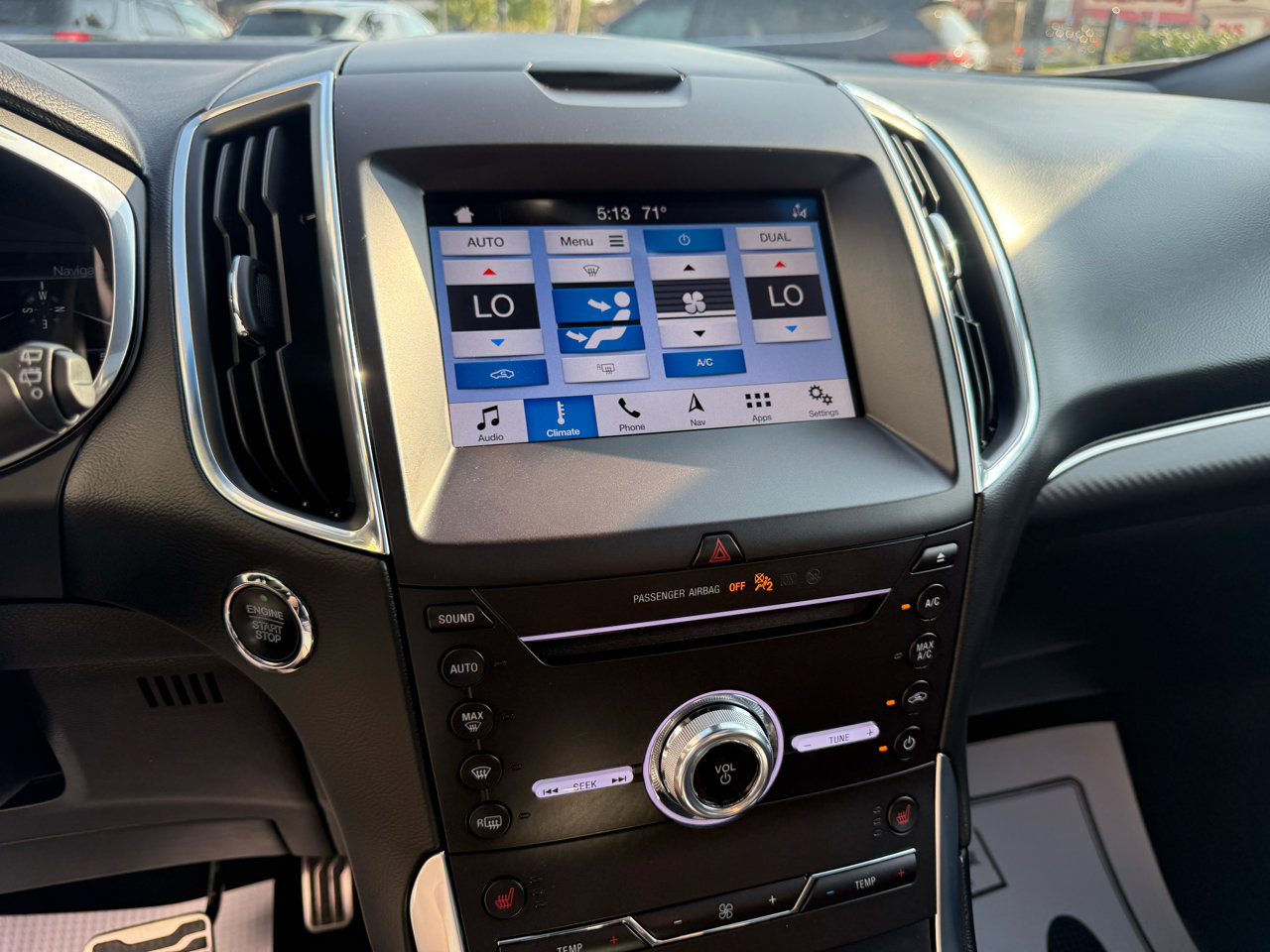 Used 2019 Ford Edge ST w/ Convenience Package image 23