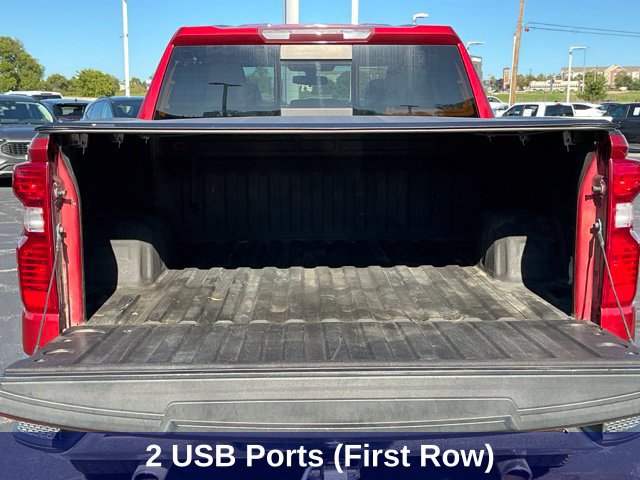Used 2020 Chevrolet Silverado 1500 LT w/ All-Star Edition RWD image 13
