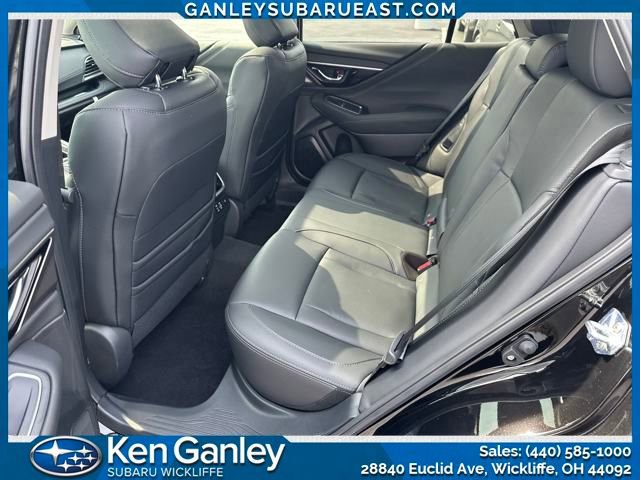 Used 2025 Subaru Outback Touring XT image 13