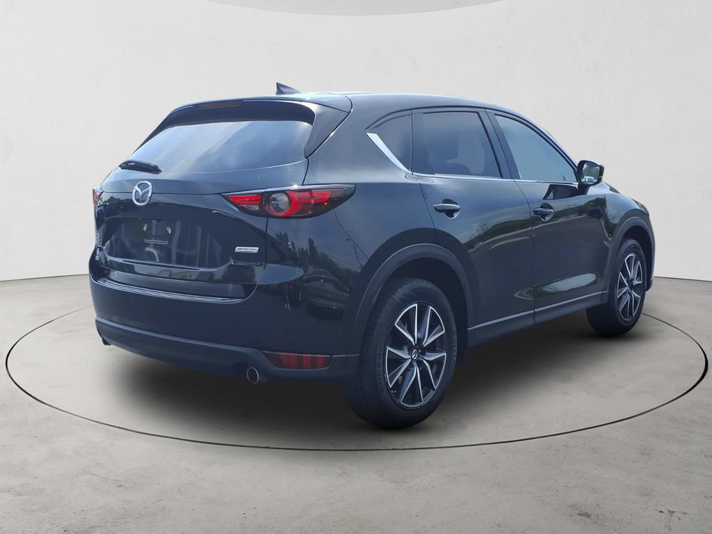 Used 2017 MAZDA CX-5 Grand Touring w/ Premium Package AWD/4WD image 5