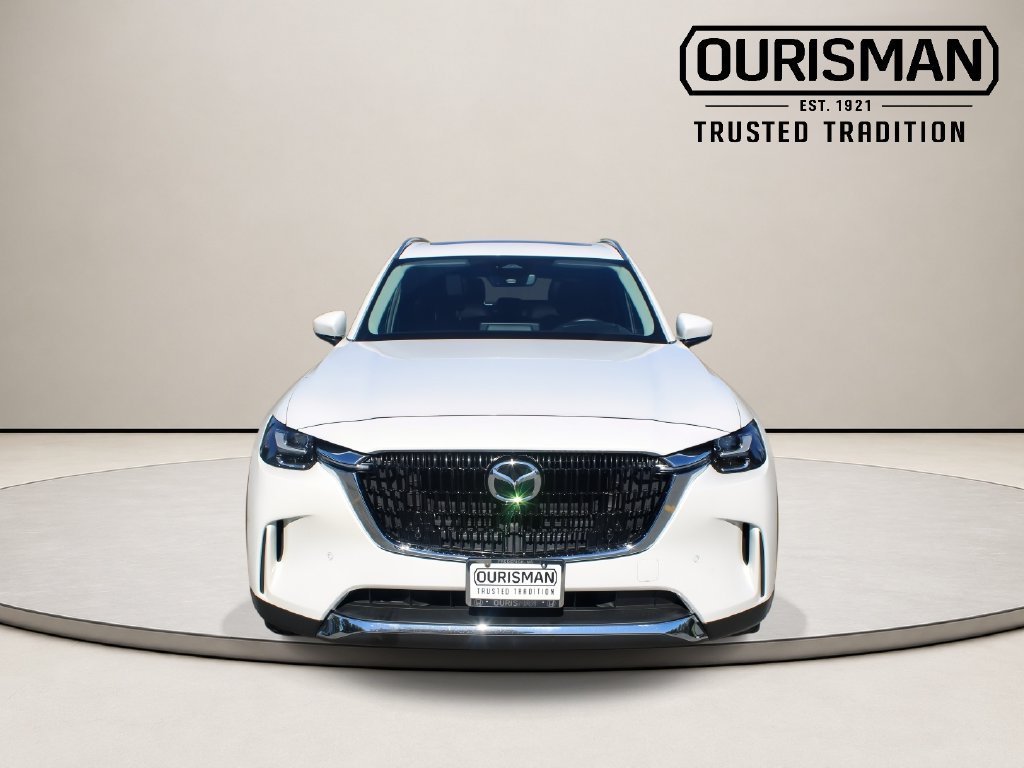 Used 2024 MAZDA CX-90 3.3 Turbo w/ Premium Package AWD/4WD image 4