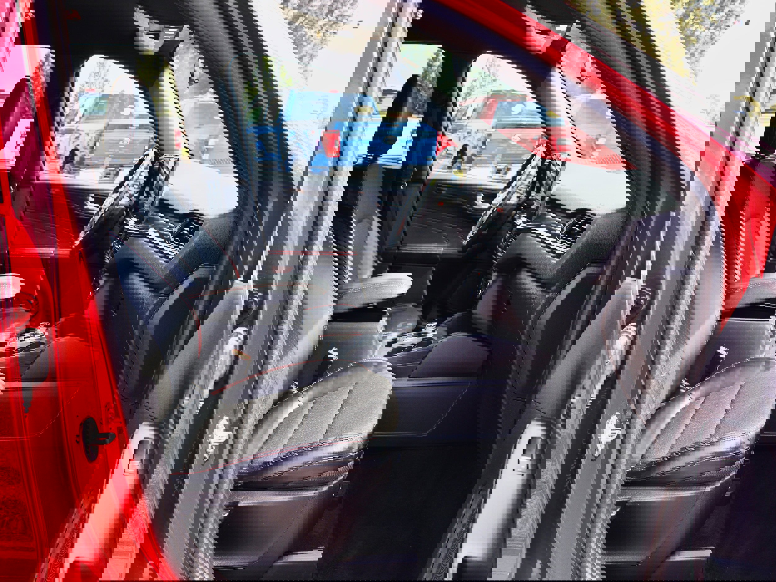 Used 2023 Ford Escape ST-Line w/ Tech Pack #1 image 25