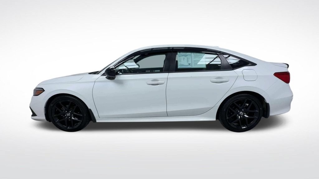 Used 2023 Honda Civic Sport image 7