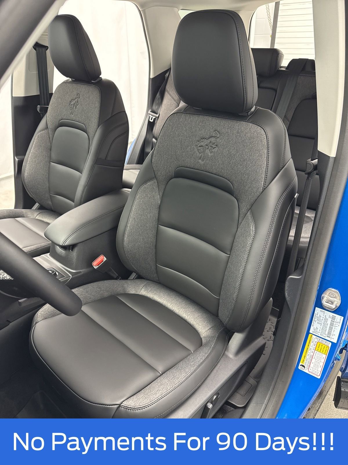 New 2026 Ford Bronco Sport Big Bend w/ Convenience Package AWD/4WD image 9