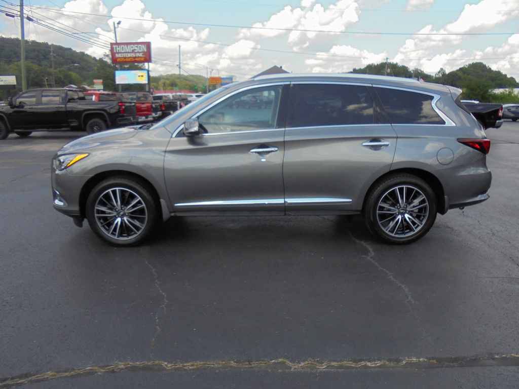 Used 2018 INFINITI QX60 Luxe w/ Premium Plus Package AWD/4WD image 1