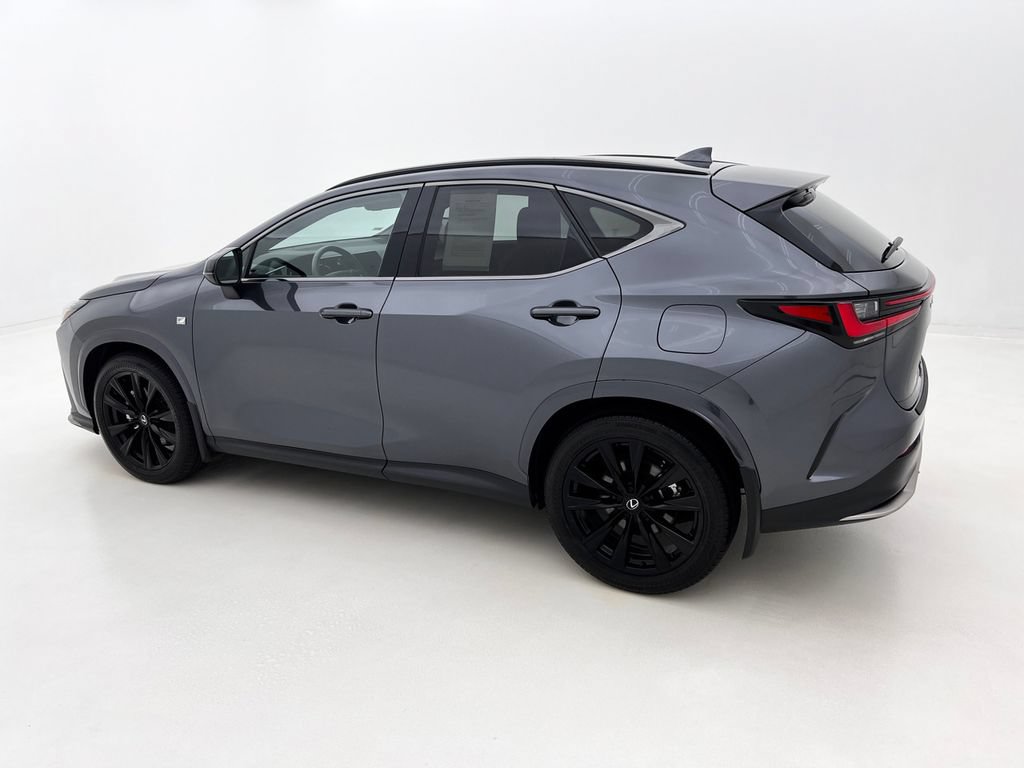 Certified 2024 Lexus NX 350 F Sport AWD/4WD image 10