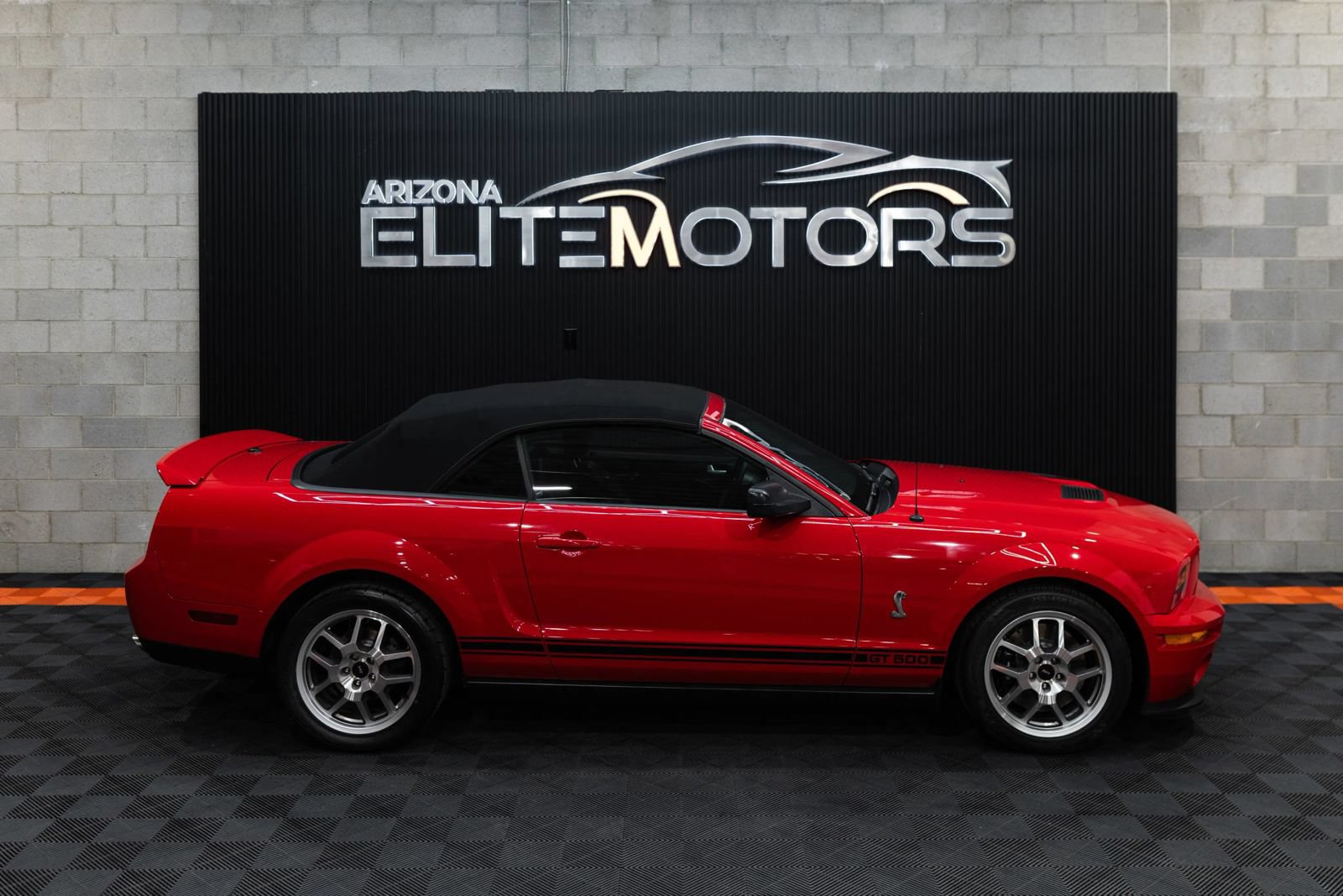 Used 2008 Ford Mustang Shelby GT500 RWD image 12
