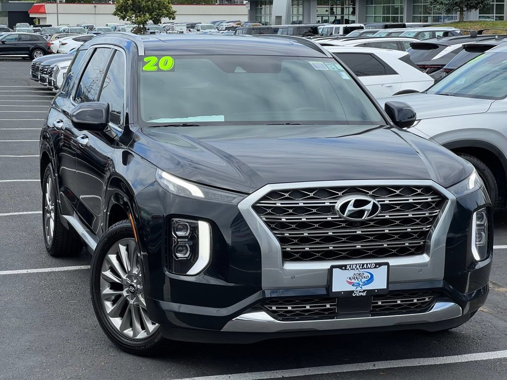 Used 2020 Hyundai Palisade Limited