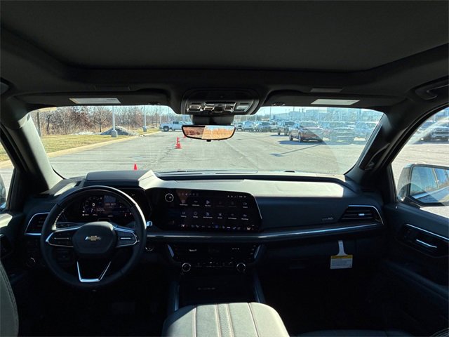 New 2026 Chevrolet Tahoe High Country image 19