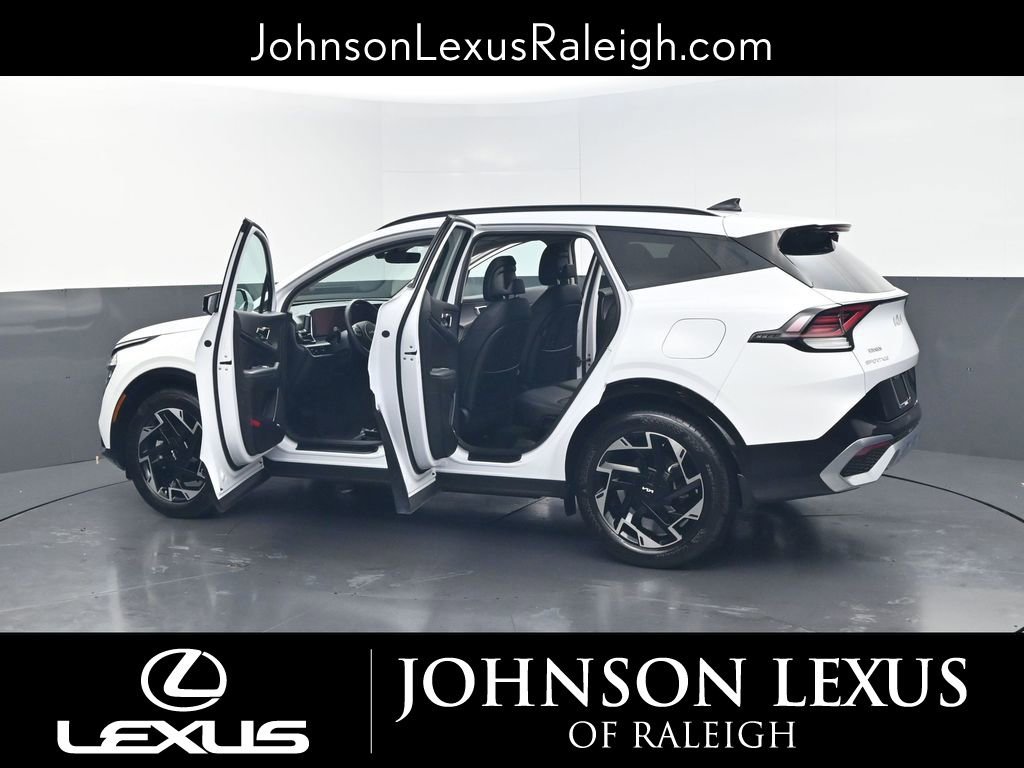 Used 2023 Kia Sportage SX FWD image 38