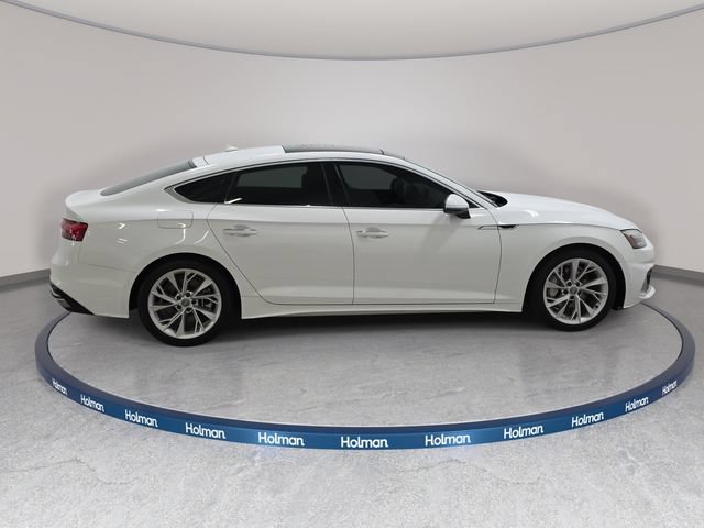 Used 2020 Audi A5 2.0T Premium AWD/4WD image 5
