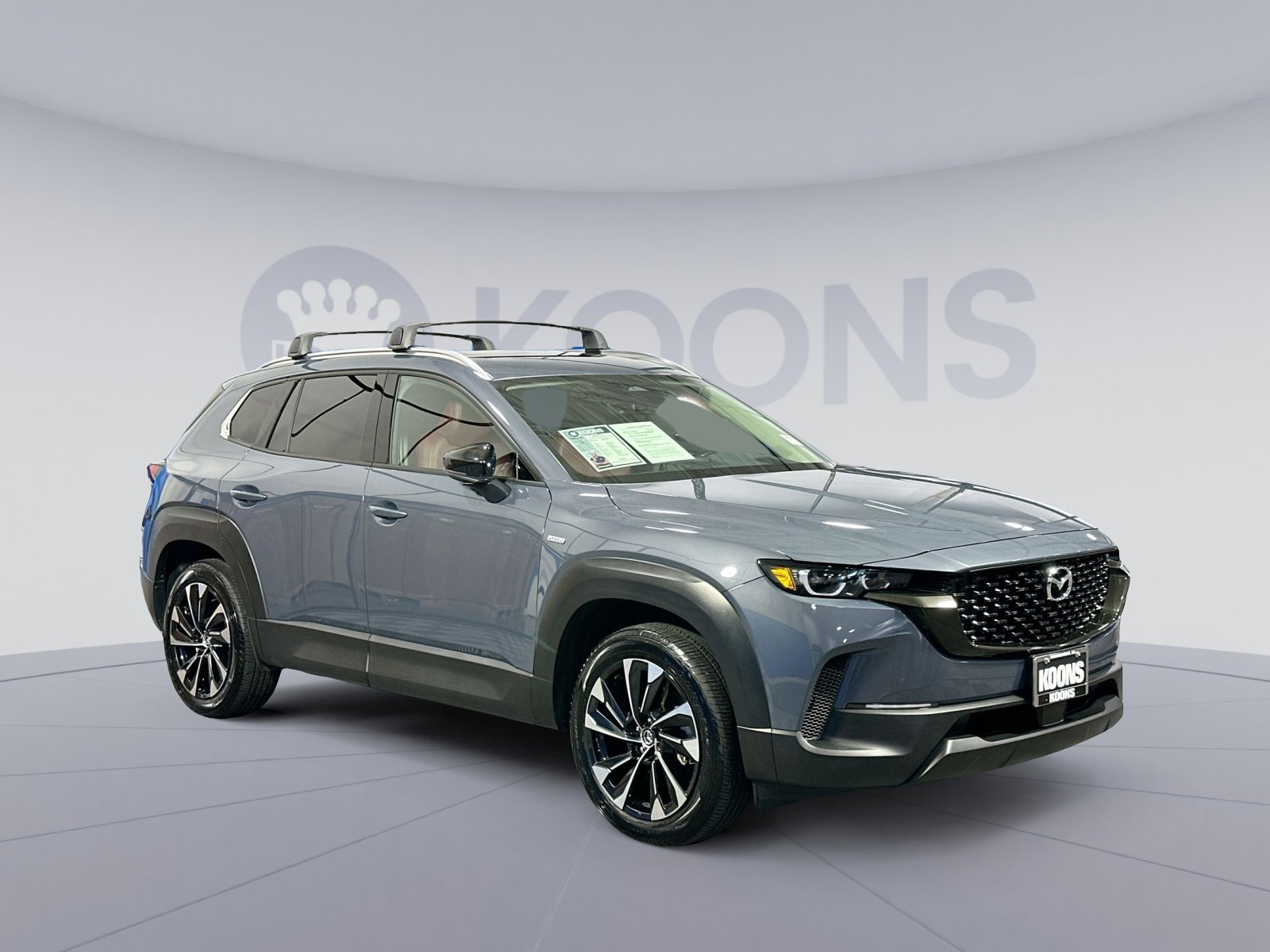 Used 2025 MAZDA CX-50 2.5 Hybrid w/ Cargo Package image 10