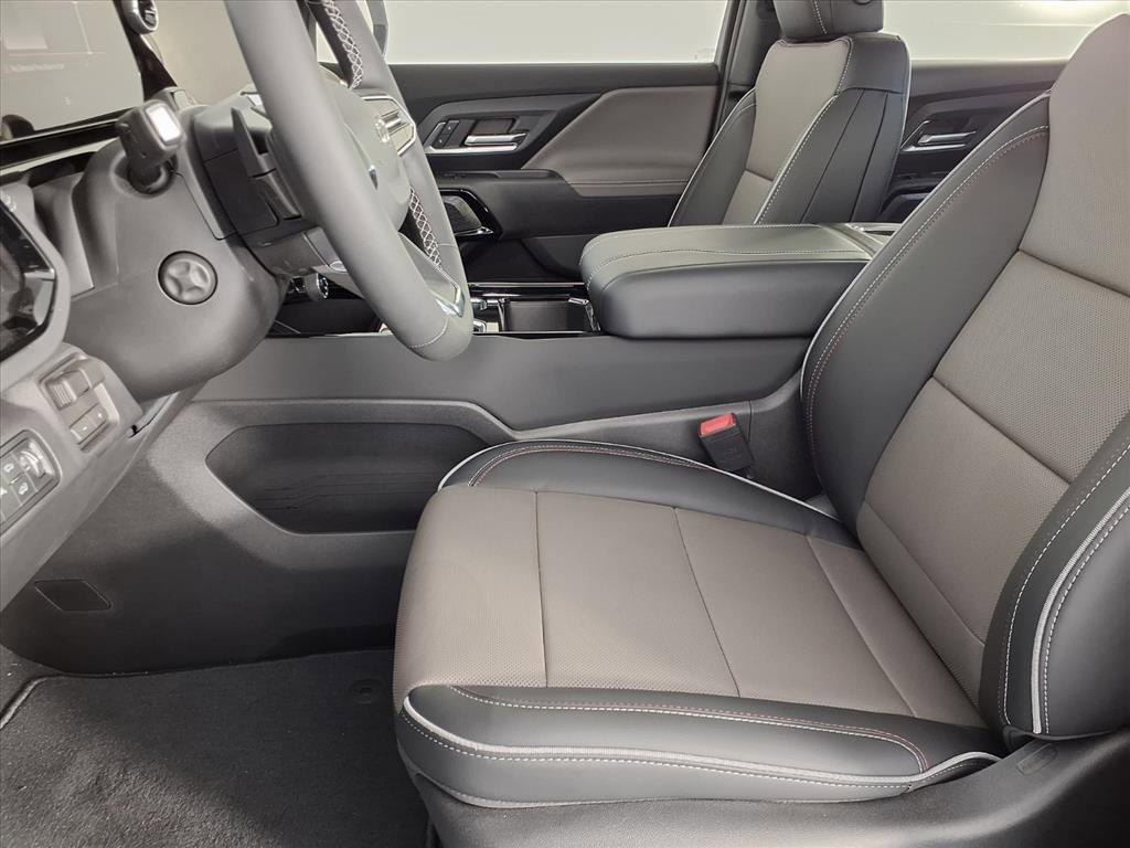 New 2026 Chevrolet Silverado EV Trail Boss image 14