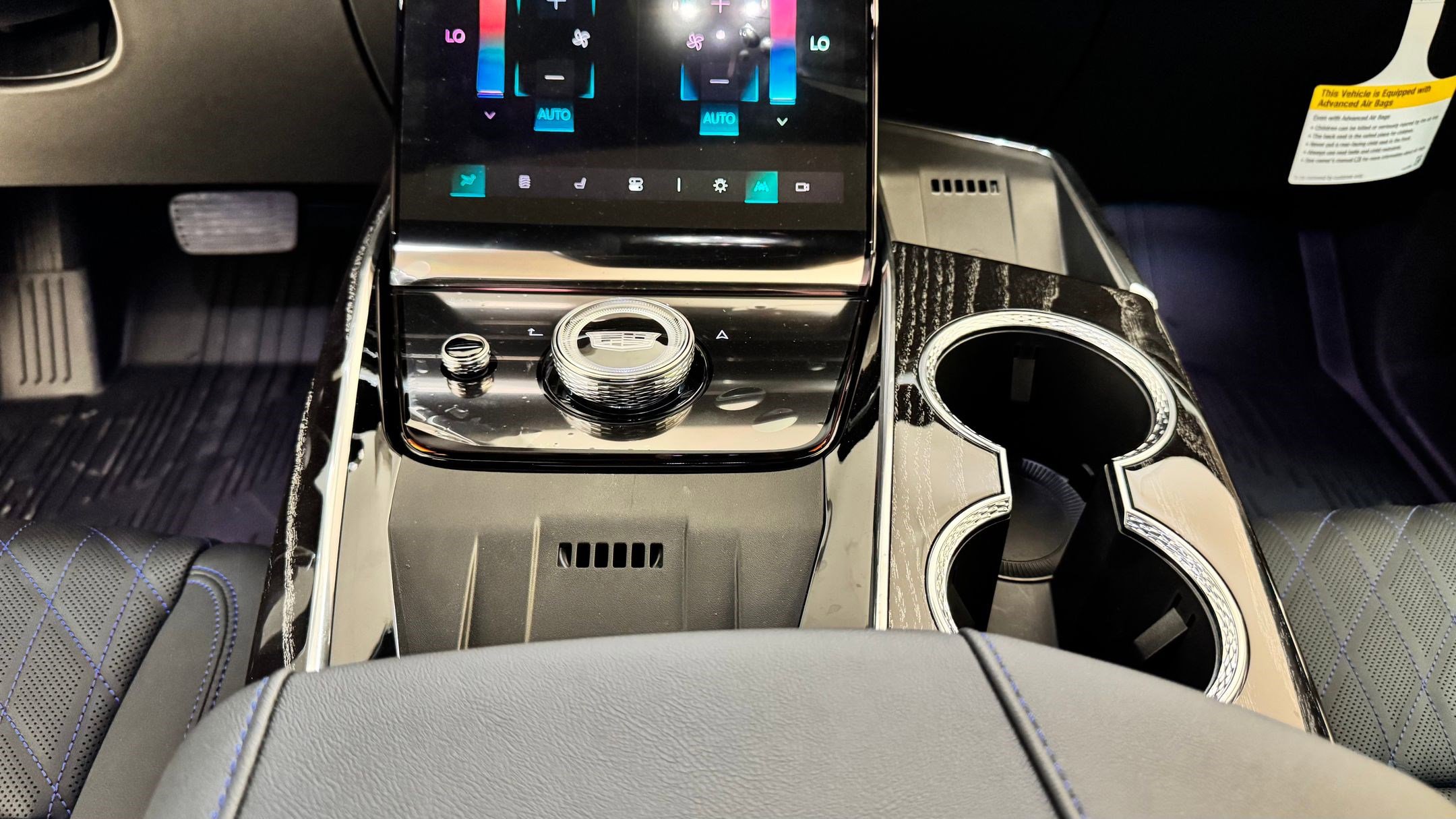 New 2026 Cadillac Escalade IQ Sport 1 image 30