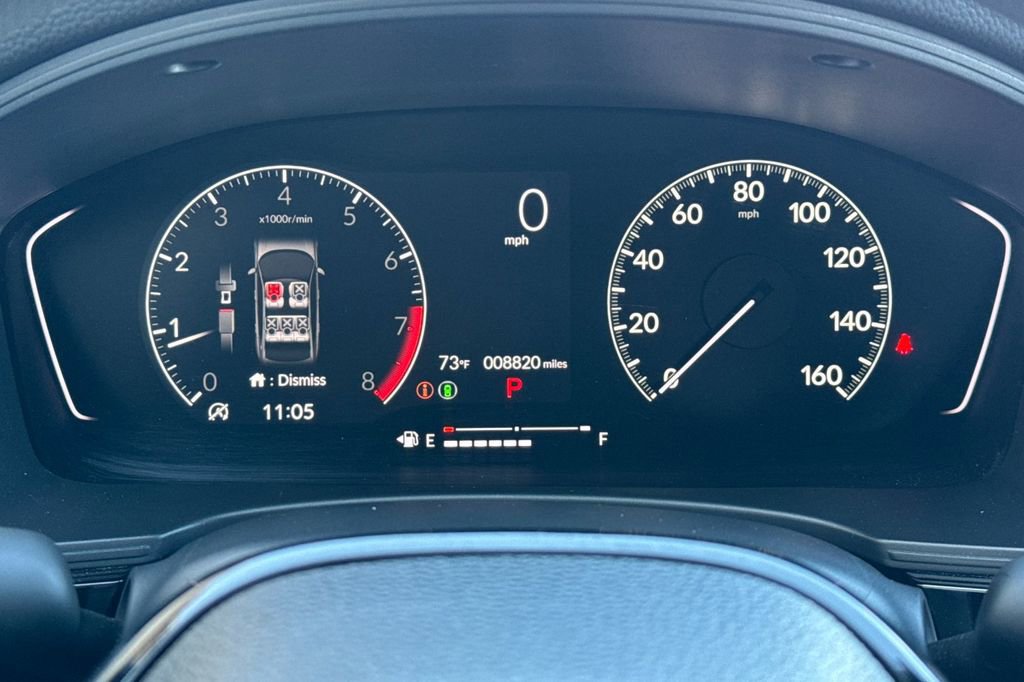 Certified 2024 Honda Civic LX image 29