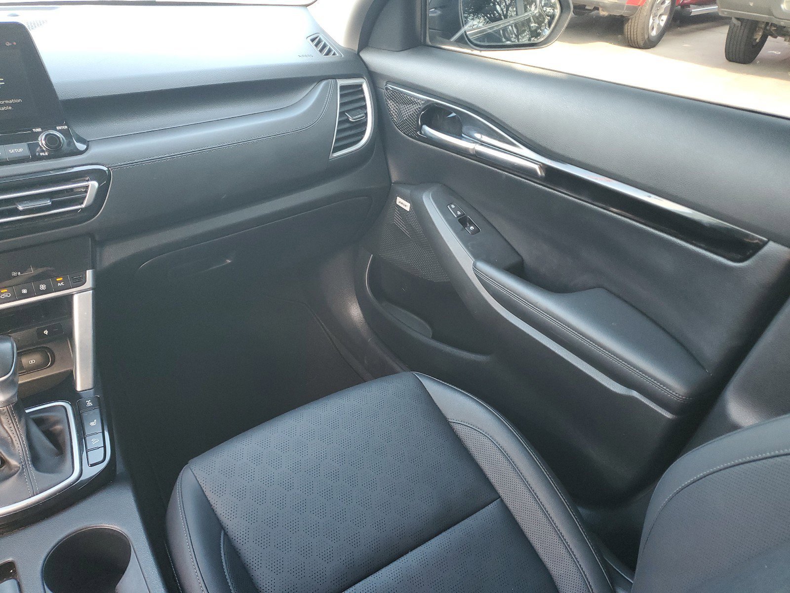 Used 2021 Kia Seltos SX image 15