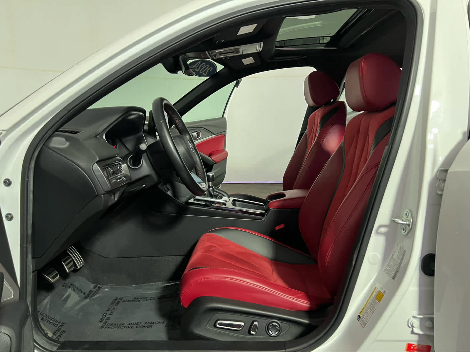 Certified 2024 Acura Integra A-Spec FWD image 22