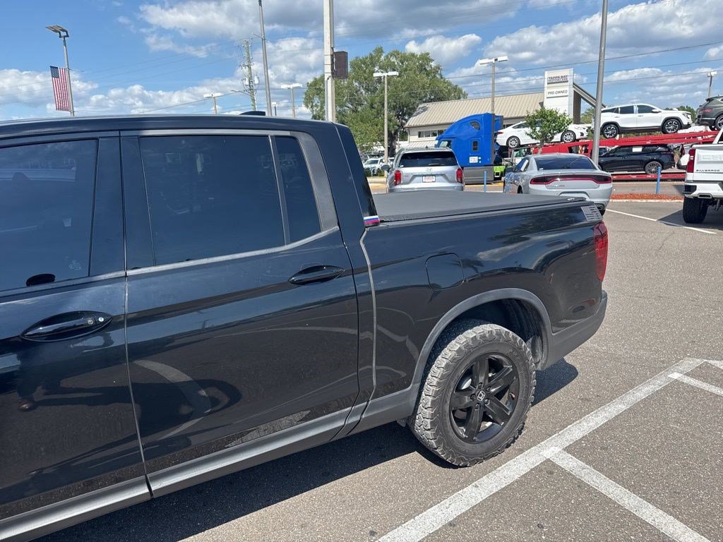 Used 2021 Honda Ridgeline Black Edition image 6