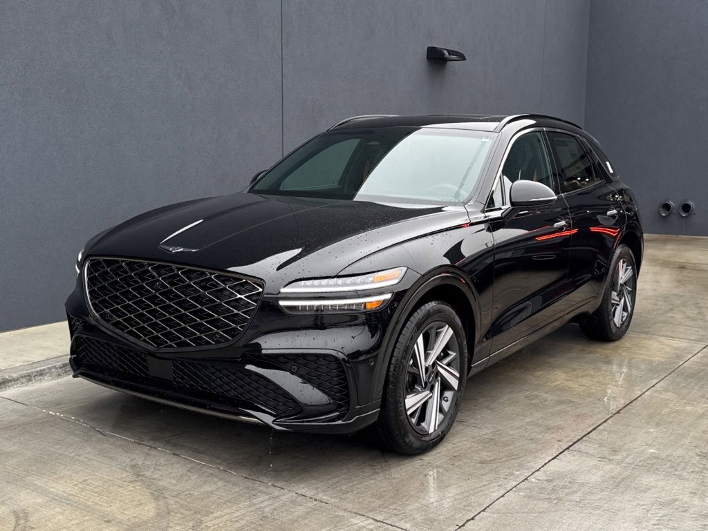 New 2026 Genesis GV70 3.5T Sport Advanced