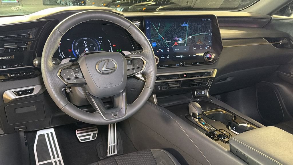 Certified 2023 Lexus RX 500h F Sport w/ Accessory Package (2T) AWD/4WD image 18