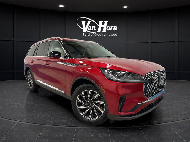 Used 2025 Lincoln Aviator AWD image 1