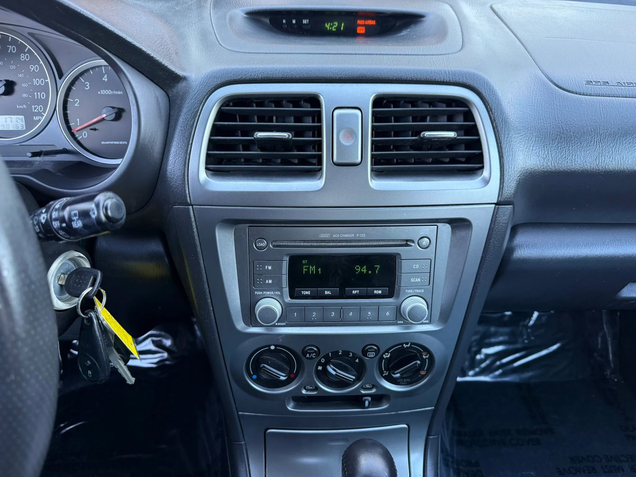 Used 2006 Subaru Impreza Outback Sport Special Edition image 28