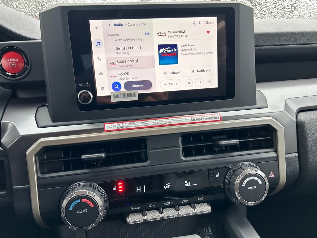 New 2026 Toyota Tacoma TRD Off-Road image 12